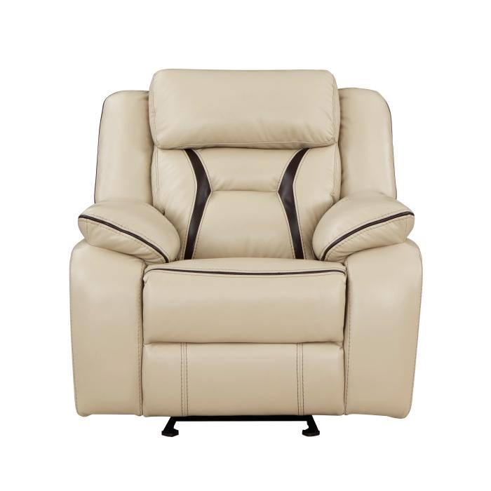 8229NBE-1 - Glider Reclining Chair Half Price Furniture