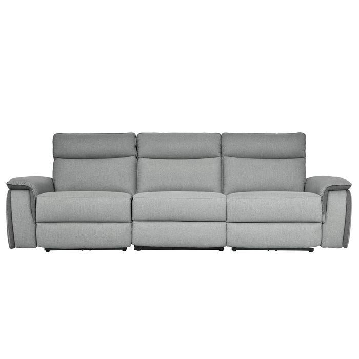 8259-3PWH* - (3)Power Double Reclining Sofa with Power Headrests Half Price Furniture