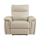 8259RFTP-1PWH - Power Reclining Chair with Power Headrest Half Price Furniture