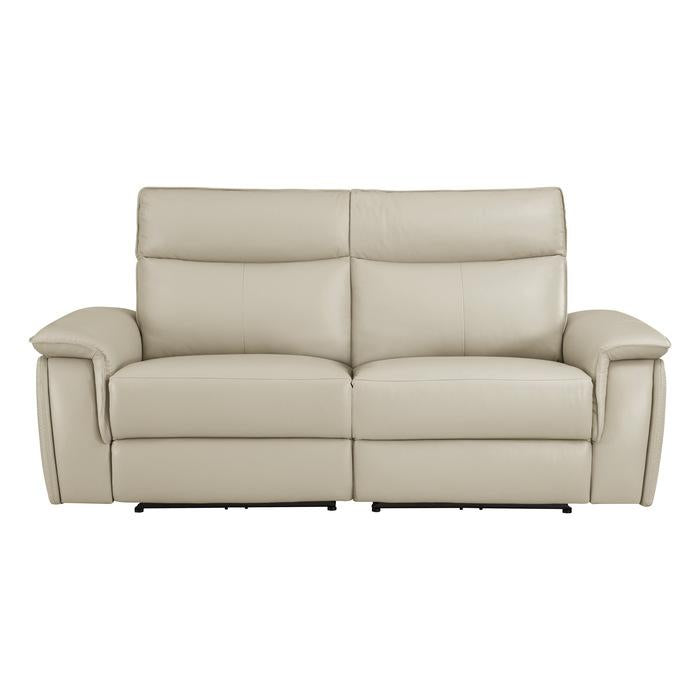 8259RFTP-2PWH* - (2)Power Double Reclining Love Seat with Power Headrests Half Price Furniture