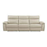 8259RFTP-3PWH* - (3)Power Double Reclining Sofa with Power Headrests Half Price Furniture