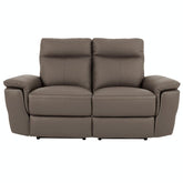 8308-2PW* - (2)Power Double Reclining Love Seat Half Price Furniture