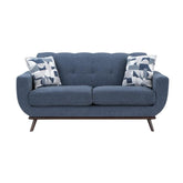 8341BL-2RV - Love Seat Half Price Furniture