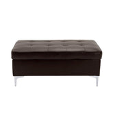 8378BRW-4 - Ottoman Half Price Furniture