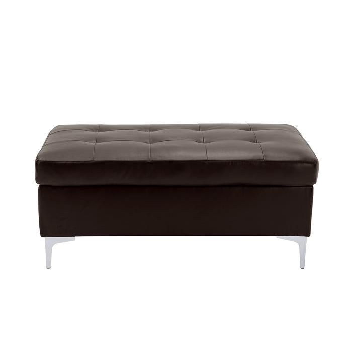 8378BRW-4 - Ottoman Half Price Furniture