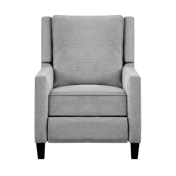 8505GY-1 - Push Back Reclining Chair Half Price Furniture