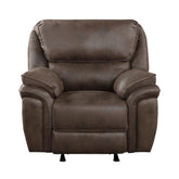 8517BRW-1 - Rocker Reclining Chair Half Price Furniture