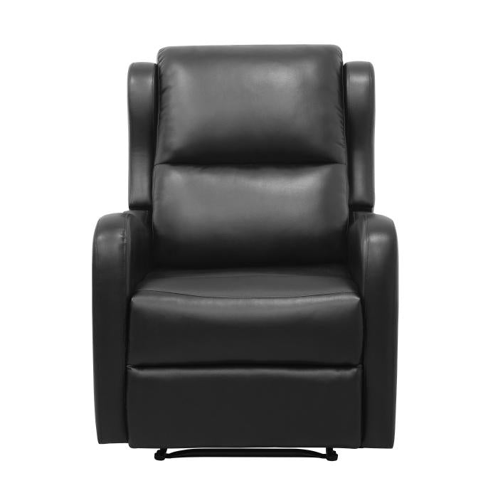 8527BLK-1 - Reclining Chair Half Price Furniture