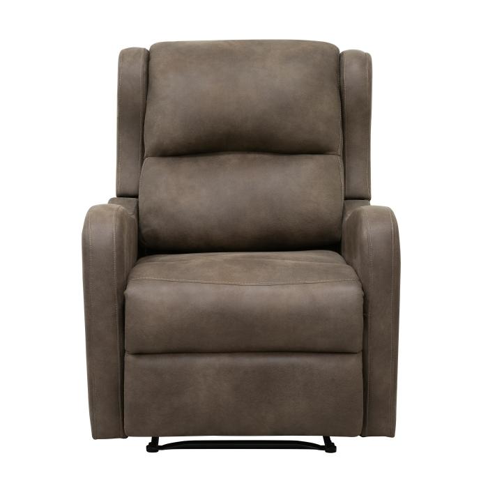 8527BRW-1 - Reclining Chair Half Price Furniture