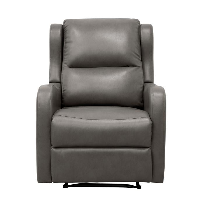 8527GRY-1 - Reclining Chair Half Price Furniture