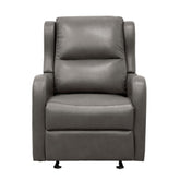 8527GRY-1GD - Glider Reclining Chair Half Price Furniture