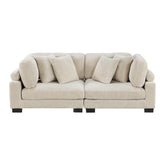 8555BE-2* - (2) Love Seat Half Price Furniture