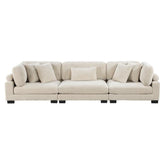 8555BE-3* - (3) Sofa Half Price Furniture