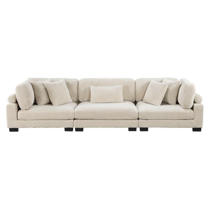 8555BE-3* - (3) Sofa Half Price Furniture