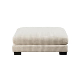 8555BE-4 - Ottoman Half Price Furniture