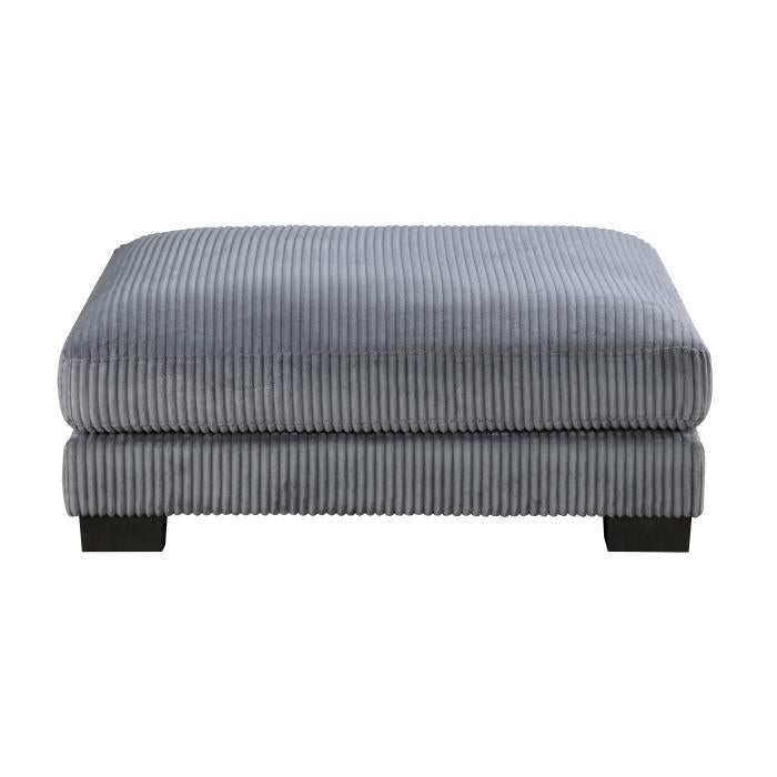 8555GY-4 - Ottoman Half Price Furniture