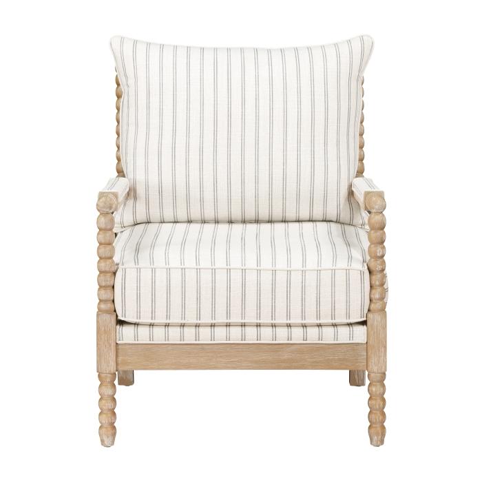 8557-1SS - Accent Chair Half Price Furniture