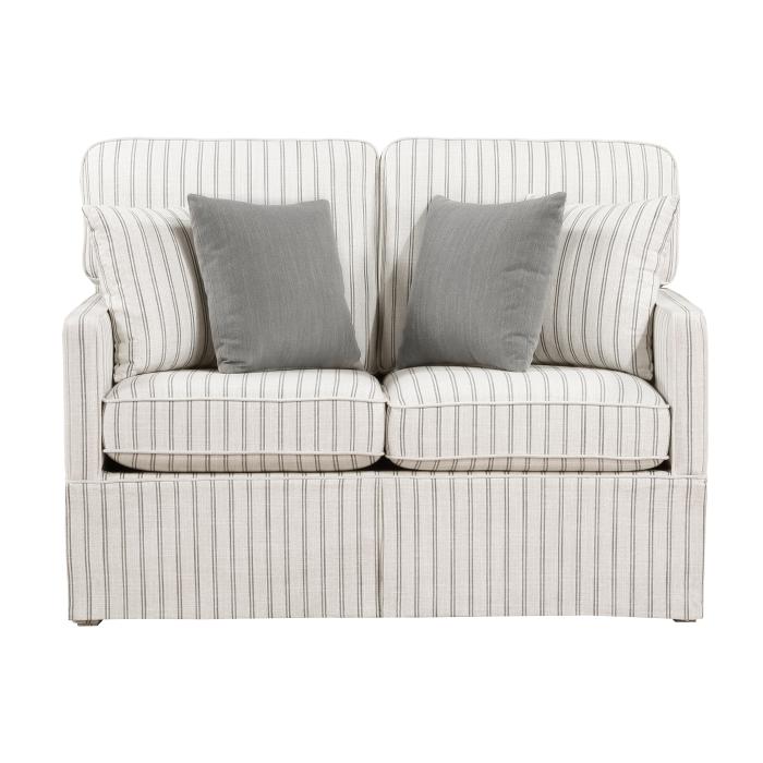 8557-2 - Love Seat Half Price Furniture