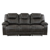 8560PM-3 - Double Reclining Sofa Half Price Furniture