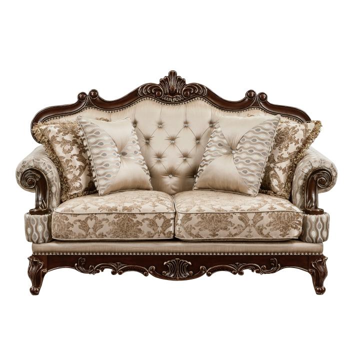 8570-2 - Love Seat Half Price Furniture