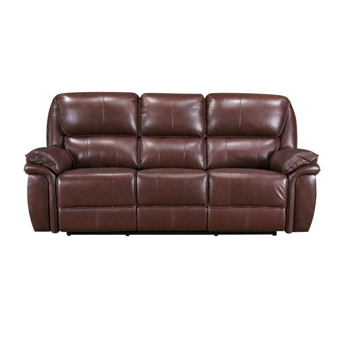 8588BR-3 - Double Reclining Sofa Half Price Furniture