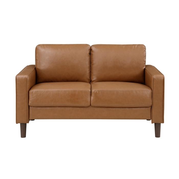 9203BRW-2 - Love Seat Half Price Furniture