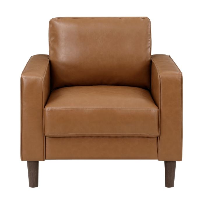 9203BRW-1 - Chair Half Price Furniture