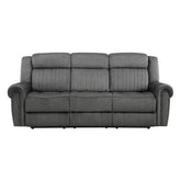 9204CC-3PW - Power Double Reclining Sofa Half Price Furniture