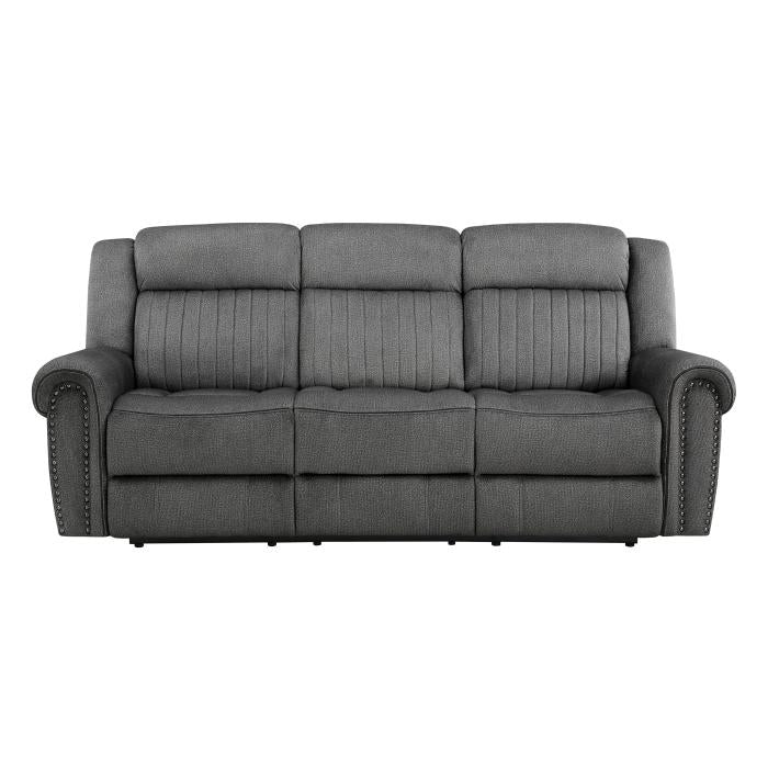 9204CC-3PW - Power Double Reclining Sofa Half Price Furniture