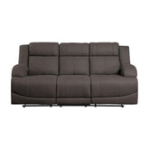 9207CHC-3 - Double Reclining Sofa Half Price Furniture