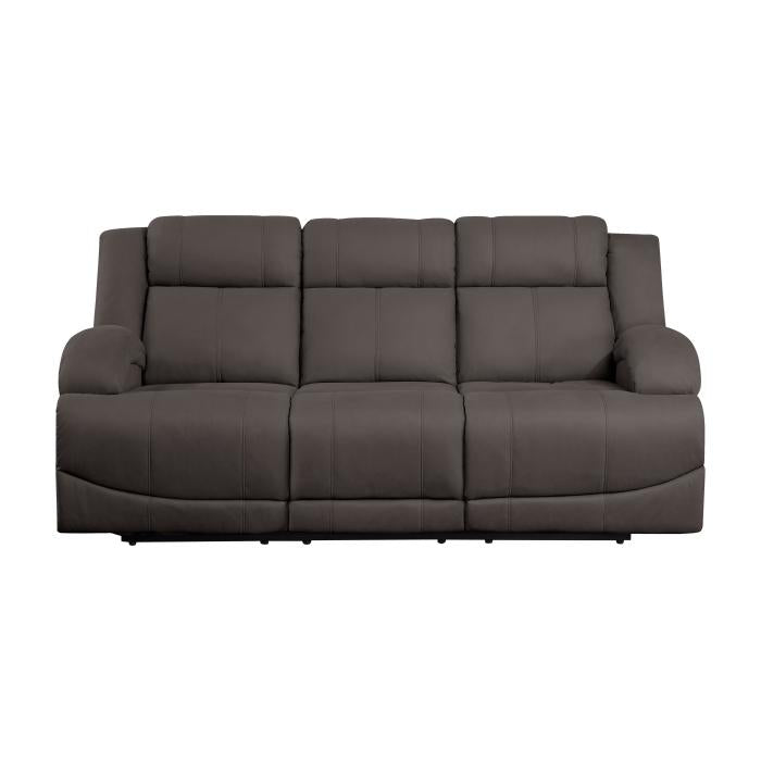 9207CHC-3PW - Power Double Reclining Sofa Half Price Furniture