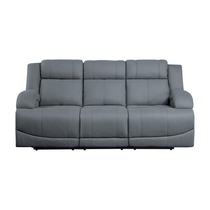 9207GPB-3PW - Power Double Reclining Sofa Half Price Furniture