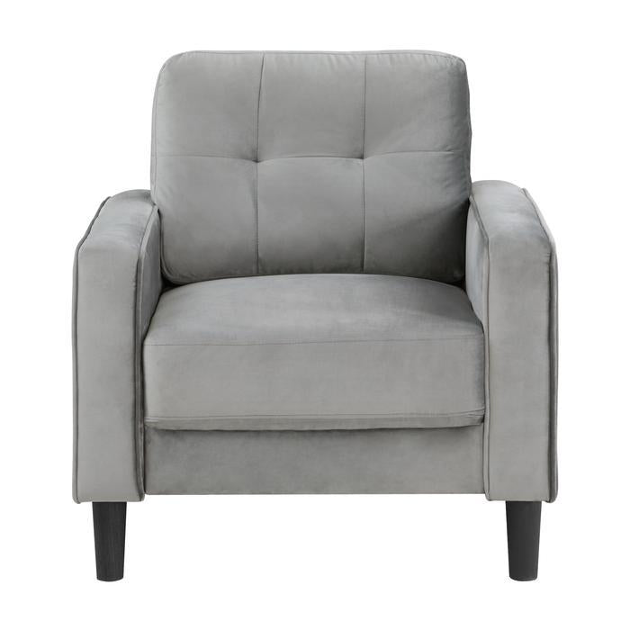 9208GY-1 - Chair Half Price Furniture