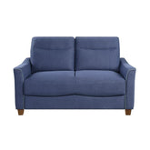 9236BU-2 - Love Seat Half Price Furniture