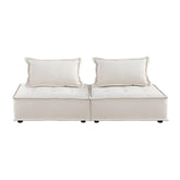 9237BE-2* - (2)Love Seat Half Price Furniture