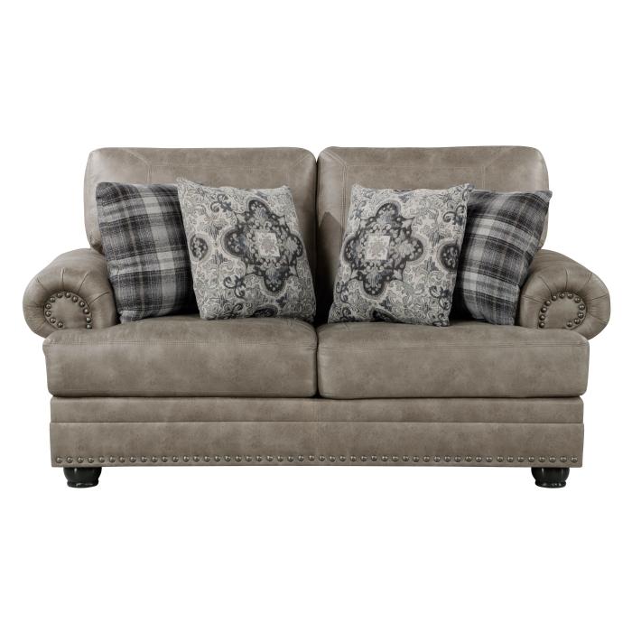 9260MS-2 - Love Seat Half Price Furniture