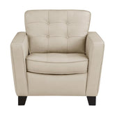 9266BEG-1 - Chair Half Price Furniture