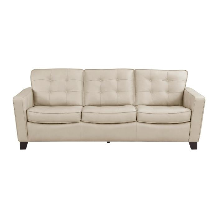 9266BEG-3 - Sofa Half Price Furniture