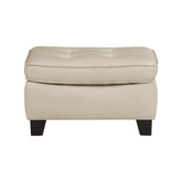 9266BEG-4 - Ottoman Half Price Furniture