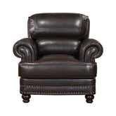 9268BRW-1 - Chair Half Price Furniture