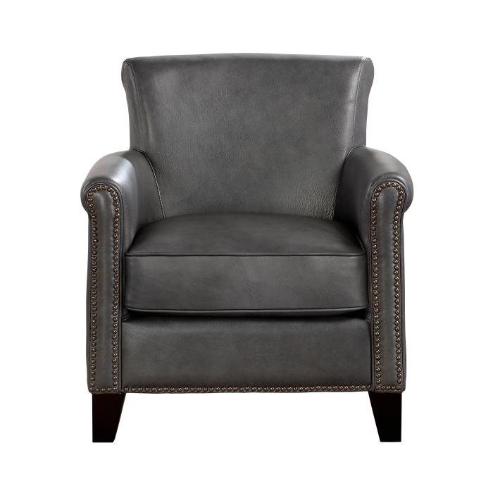 9278GRY-1 - Accent Chair Half Price Furniture