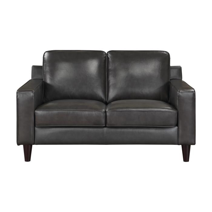 9294GRY-2 - Love Seat Half Price Furniture