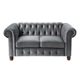 9326DG-2 - Love Seat Half Price Furniture