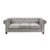 9326GY-3 - Sofa Half Price Furniture