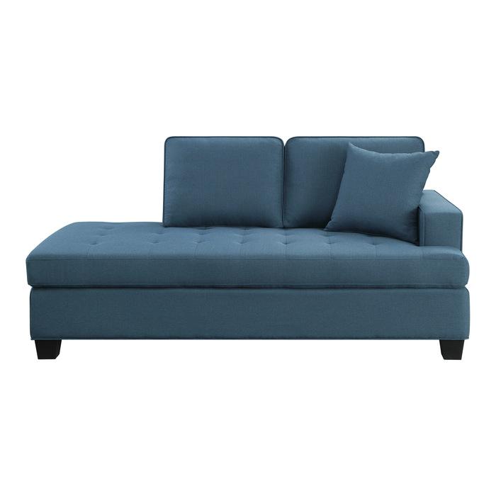 9327BU-5 - Chaise Half Price Furniture