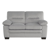 9328GY-2 - Love Seat Half Price Furniture