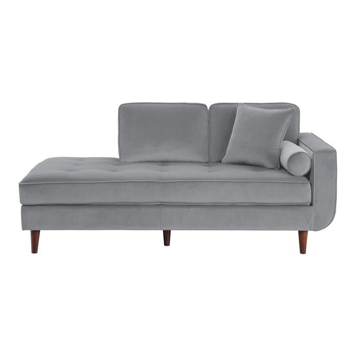 9329GY-5 - Chaise Half Price Furniture