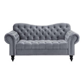 9330DG-2 - Love Seat Half Price Furniture