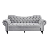 9330GY-3 - Sofa Half Price Furniture