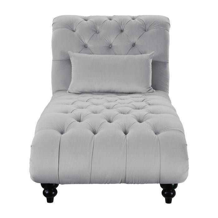 9330GY-5 - Chaise Half Price Furniture